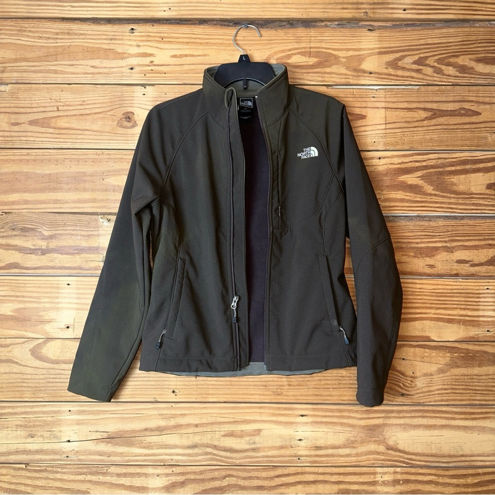 The North Face Brown jacket